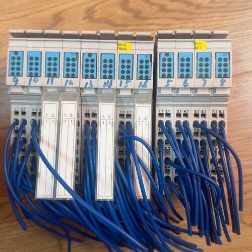 R-IB IL 24 DI32/HD-PAC Rexroth 工控输入模块议价维修