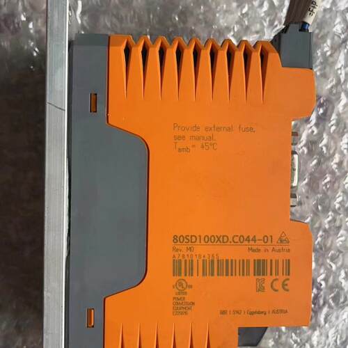 80SD100XD.C044-01 驱动器 贝加莱工控自动化设备议价维修