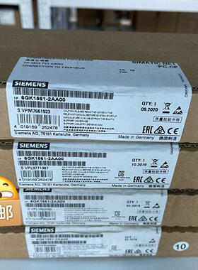 6GK1561-2AA00 通讯处理器 CP5612 PCI通讯卡议价维修