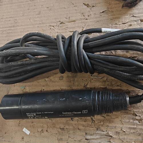 COS41-2F E+H溶解氧探头 工业水质检测传感器议价维修