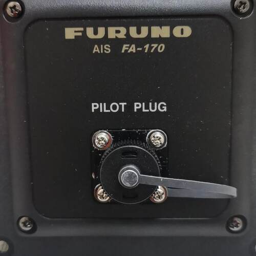 AIS FA-170 引水员插座 FURUNO船舶配套连接接口议价维修
