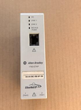 1783-ETAP EtherNet/IP工业自动化网络接口模块议价维修