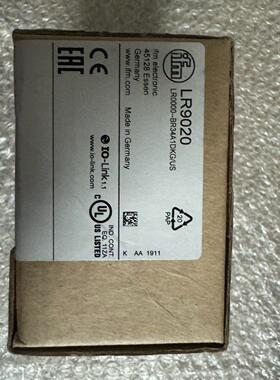 LR9020 ifm工业工控传感器 IO-Link通信模块议价维修
