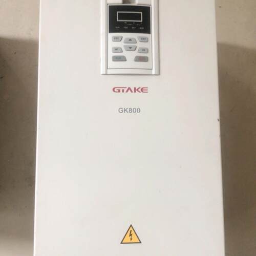 GK800-4T 变频器 吉泰科22kw 工控调速装置议价维修