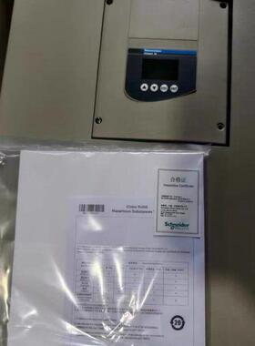 ATS48C48Q 软启动器 250千瓦 工控电机启动装置议价维修