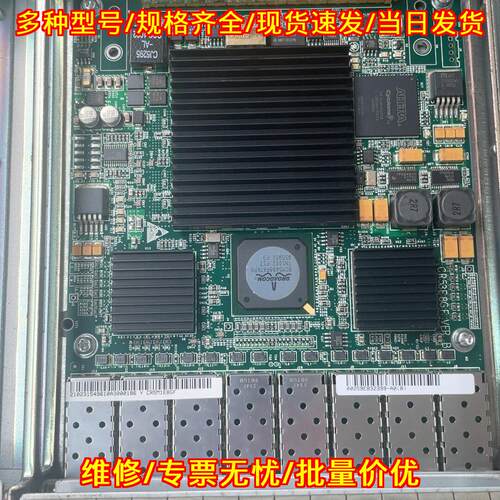 CR53LPUFC0 FPIC-8XGE 工控工业设备接口板卡议价维修