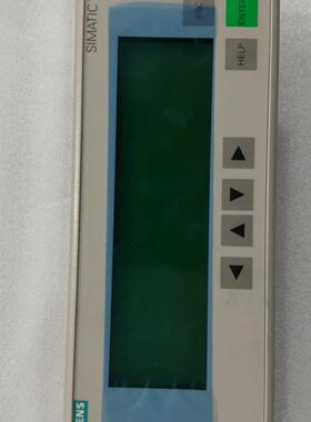 6AV3017-1NE30-0AX0 工控文本显示屏 裸机议价维修