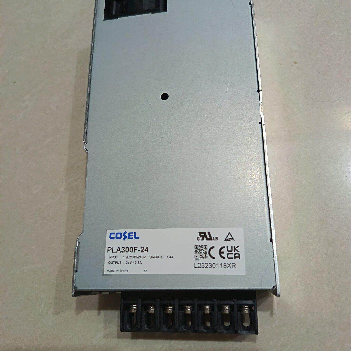 PLA300F-24 开关电源 COSEL科索 24V工业电源议价维修