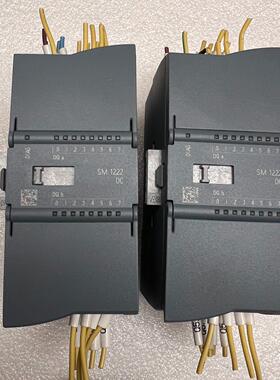 1222-1BH32-0XB0 SM1222 DC 数字量输工控扩展模块议价维修