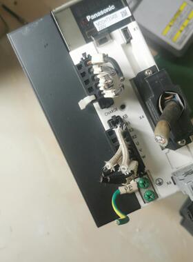 MDDHT5540E 松下伺服驱动器 工控自动化控制配件议价维修