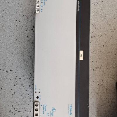 1606-XL960E-3 电源模块 AB工业工控自动化工业电源议价维修