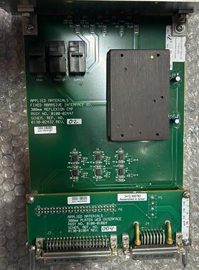 0100-02447 0100-01064 300mm晶圆工业控制接口板议价维修