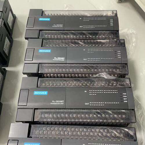 H2U-3624MT H2U-3232MTQ 3232MTP 汇川PLC工控控制器议价维修