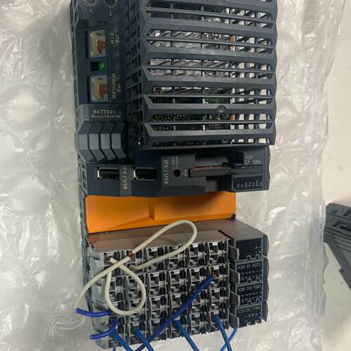 X20 CP1586 贝加莱plc cpu工控模块议价维修