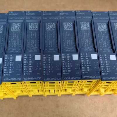 6ES7136-6BA00-0CA0 工控数字输入模块 ET200SP议价维修