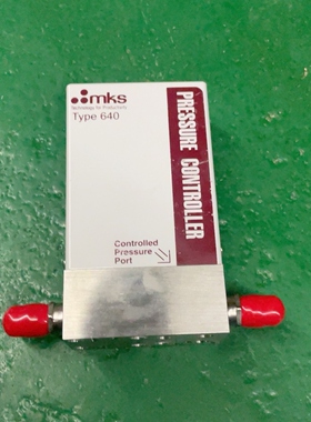 640A-27962 Type640 压力控制器 mks 60psi 工控配件议价维修
