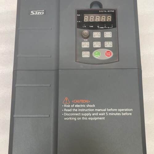 ZQ511-015G3/018P3B-B 中驱变频器 15kw 工控调速设备议价维修