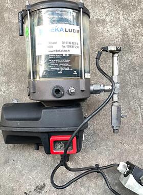 EP-1 M1S M660 BEKA润滑泵 施迈赛工业润滑配件议价维修