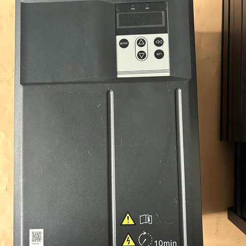 IS650PT037IUX-M 汇川伺服驱动器 工业工控自动化设备议价维修