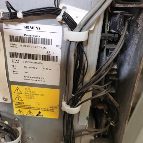 6SL3351-1AE32-6AA2 变频器功率模块 工业工控自动化配件议价维修