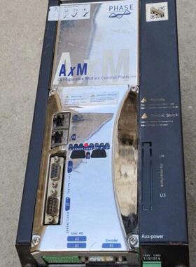 AXM II 35.70.4- 菲仕伺服驱动器 工业运动控制设备议价维修