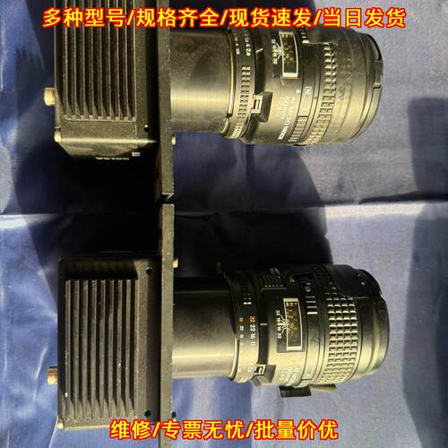 P2-42-06K40 工业相机 尼康AF 60mm f/2.8D镜头 工业用途议价维修