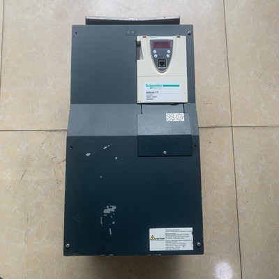 ATV71HD75N4Z 变频器 75KW 380V 工控调速装置议价维修