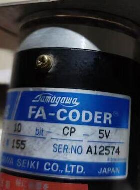 TS5612N155 旋转编码器 10bit CP 5V 工控配件议价维修