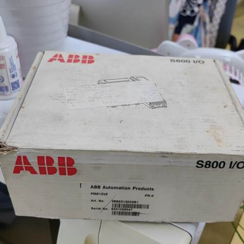PM810V2 3BSE013220R1 ABB S800 I/O 工控自动化模块议价维修