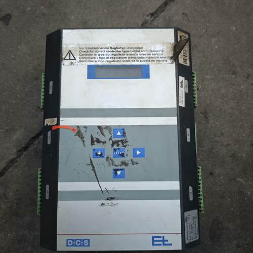 DC 5501 控制器 Erhardt+Leimer 工业工控自动化控制配件议价维修
