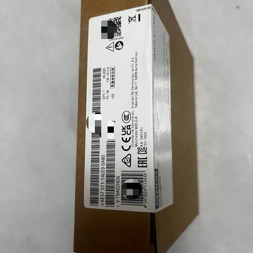 6ES7511-1AL03-0AB0 PLC CPU中央处理工控模块议价维修