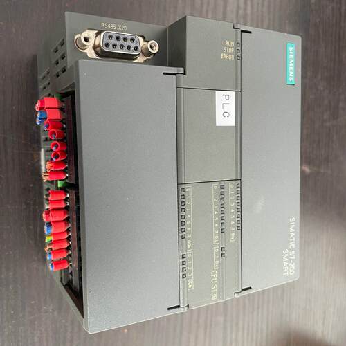 6ES7 2 ST30 S7-200 SMART CPU PLC控制模块议价维修
