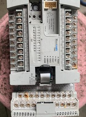 1762-IQ16 MicroLogix 1200 AB罗克韦尔 PLC可编程控制器议价维修