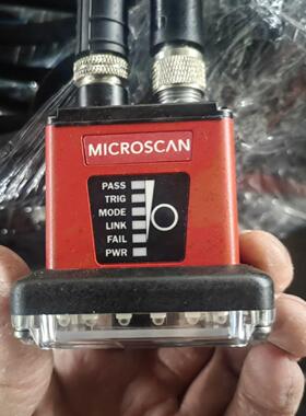 ID-45 MICROSCAN迈思肯读码器 工业条码识别带线议价维修