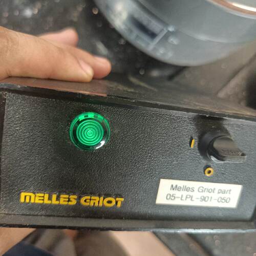 05-LPL-901-050 Melles Griot 激光控制器 实验室器材议价维修