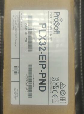 PLX32-EIP-PND 网关模块 ProSoft工控自动化通讯配件议价维修