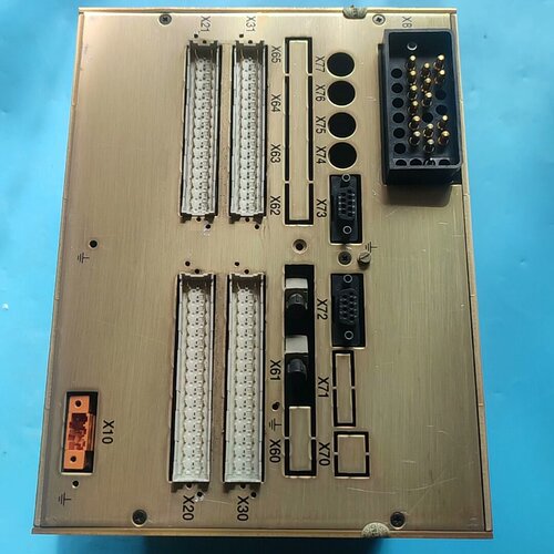 REF542plus ABB驱动器 BASE UNIT议价维修