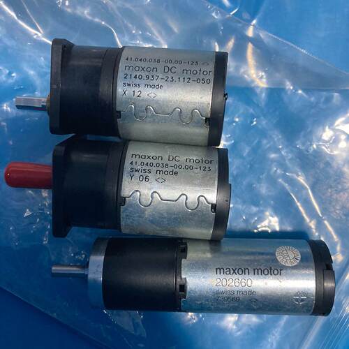 41.040.038-00 maxon DC motor 直流电机 工控自动化配件议价维修