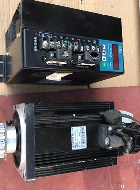 XCS2011A5 130ST-M15015 交流伺服电机驱动器套装议价维修