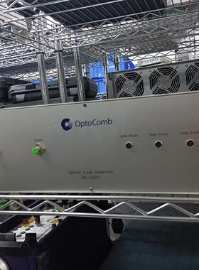 BK-8001 OptoComb 光学频率梳发生器 实验室器材议价维修