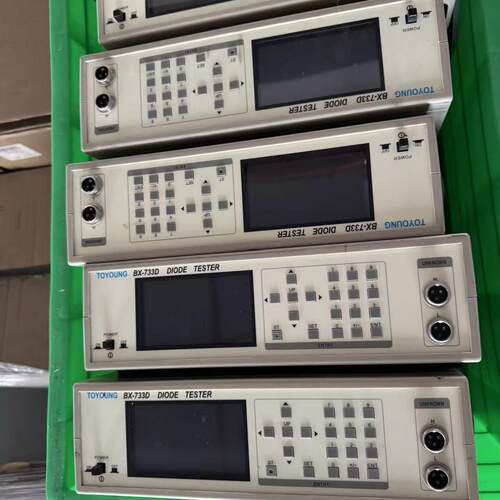 BX-733D TOYOUNG二极管测试仪 LCD显示屏 电子维修测试议价维修