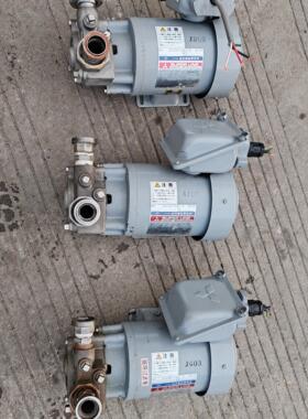 20CKT0401E 自吸水泵 0.55KW 三相220V 口径32mm议价维修