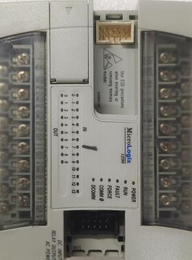 MicroLogix 1200 PLC 罗克韦尔AB工控自动化控制模块议价维修