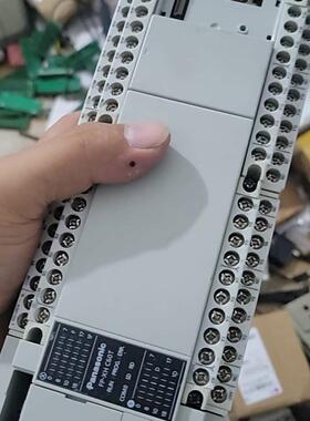 FP-XH C60T 松下可编程控制器PLC 工控控制模块议价维修