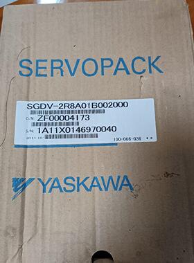 SGDV-2R8A01B002000 伺服驱动器 工业工控自动化配件议价维修