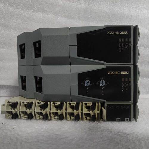 X20PS9400 X20HB2880 X20BC8083 贝加莱工控模块议价维修