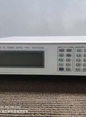 62012P-80-60 致茂可编程直流工业电源议价维修