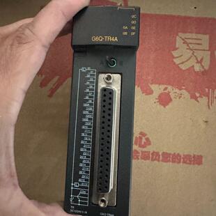 G6Q-TR4A 工控PLC输模块 工业自动化配件 功能包好议价维修