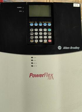 20BC037A0 AB罗克韦尔 PowerFlex700 工控变频器议价维修