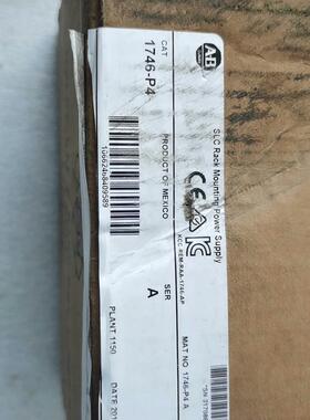 1746-P4 电源模块 SLC500 罗克韦尔AB 工控模块议价维修